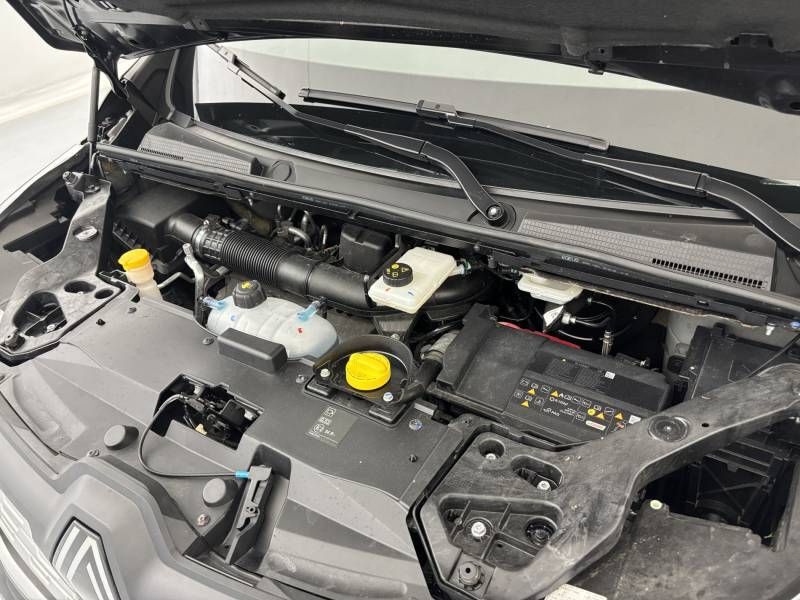 Renault Trafic Combi