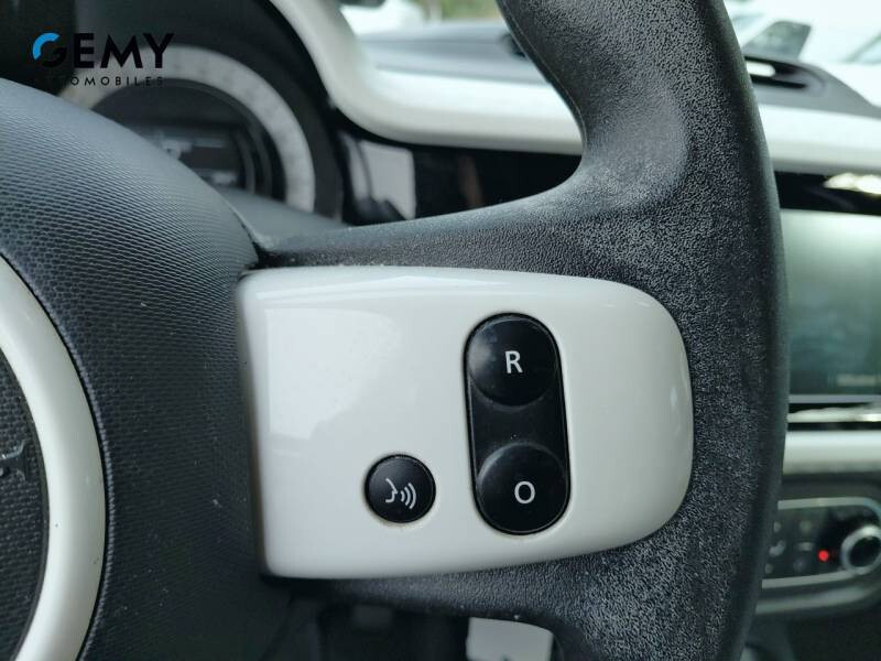 Renault Twingo E-Tech Electrique