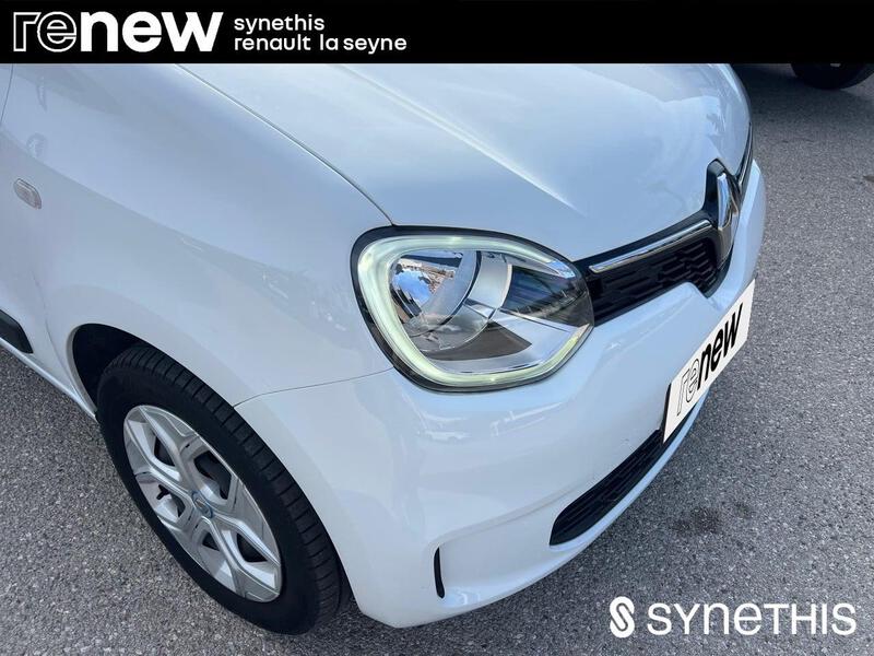 Renault Twingo E-Tech Electrique