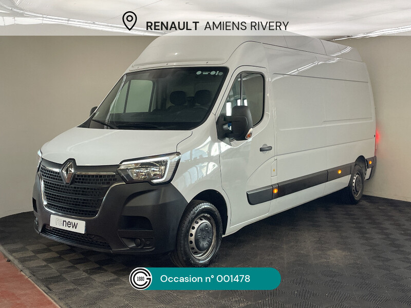 Renault Master Fourgon