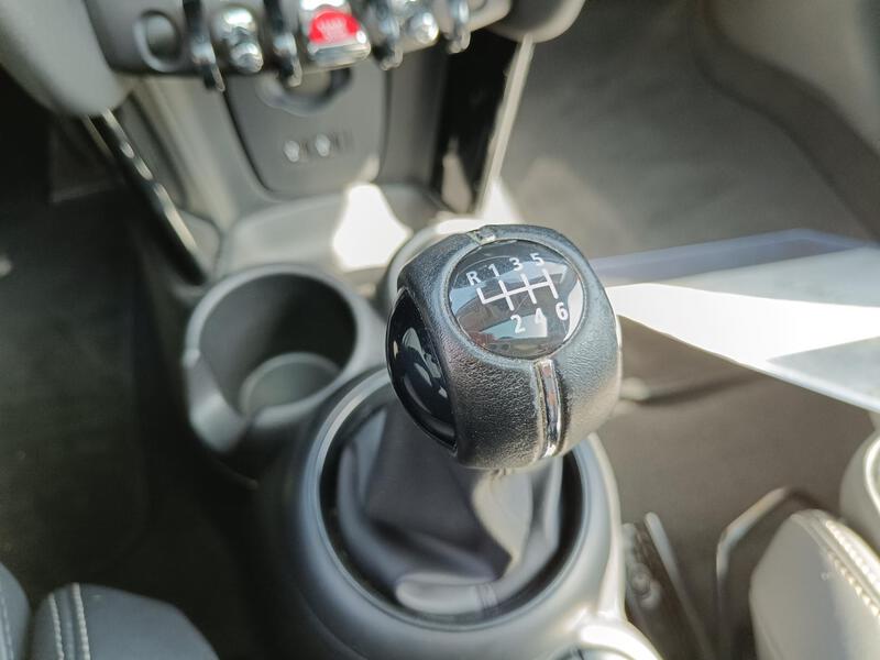 Mini F56 LCI