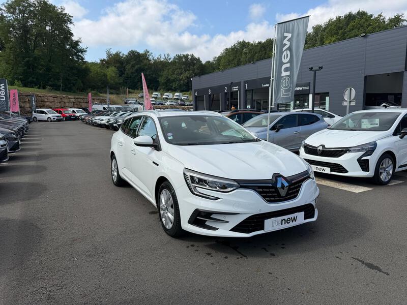Renault Megane IV Estate
