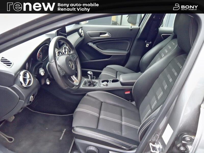 Mercedes Classe GLA