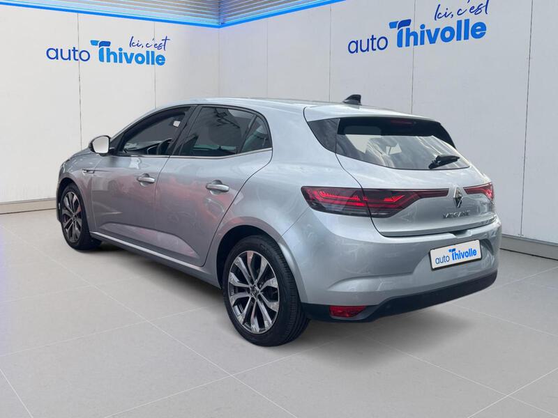Renault Megane IV Berline