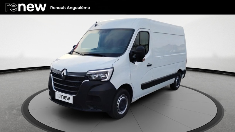 Renault Master Fourgon
