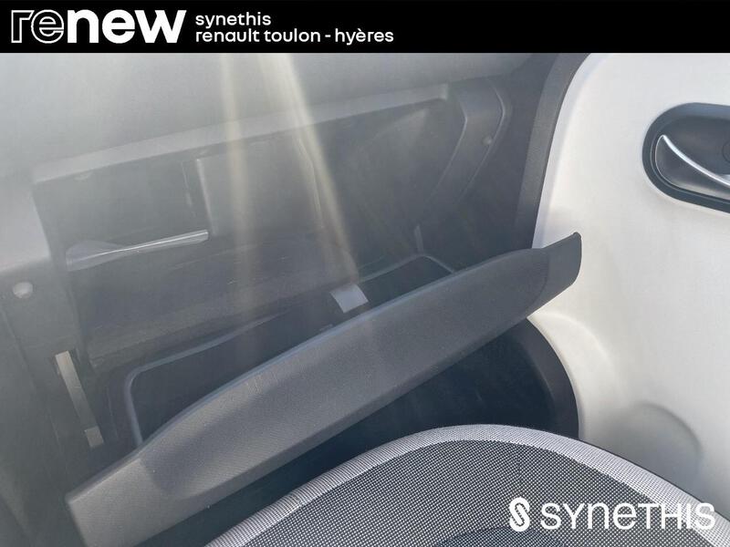 Renault Twingo E-Tech Electrique