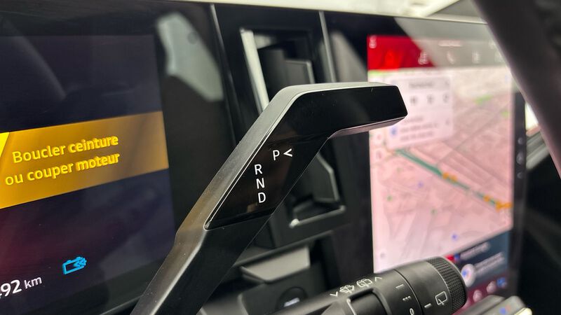 Renault Scenic E-Tech Electrique