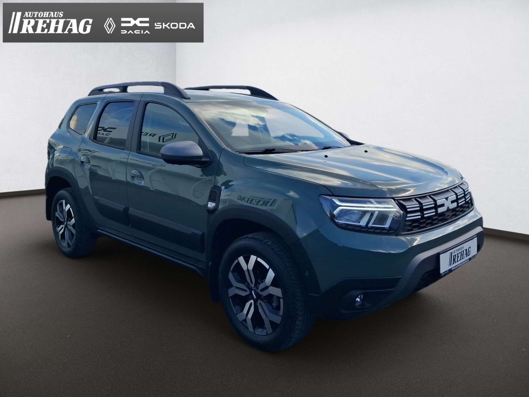 Dacia Duster – Bild 14