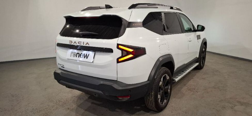 DACIA Bigster 2025 — imagine 27