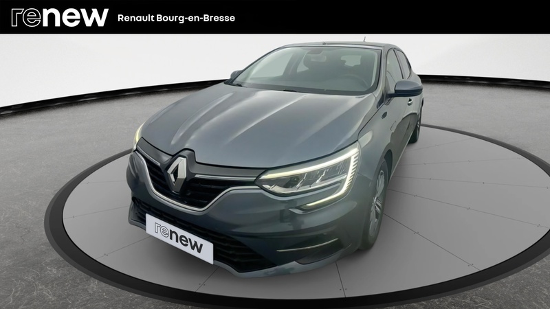Renault Megane IV Berline
