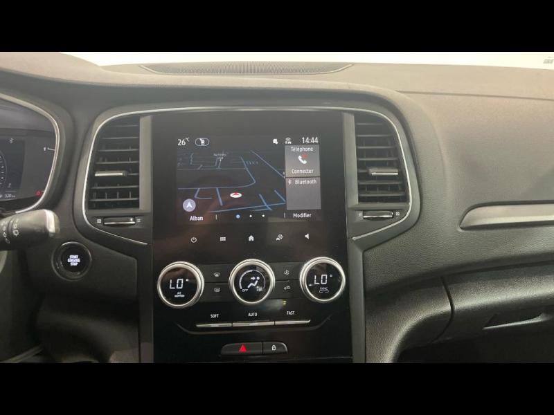 Renault Megane IV Berline