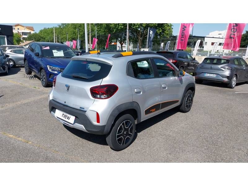 Dacia Spring
