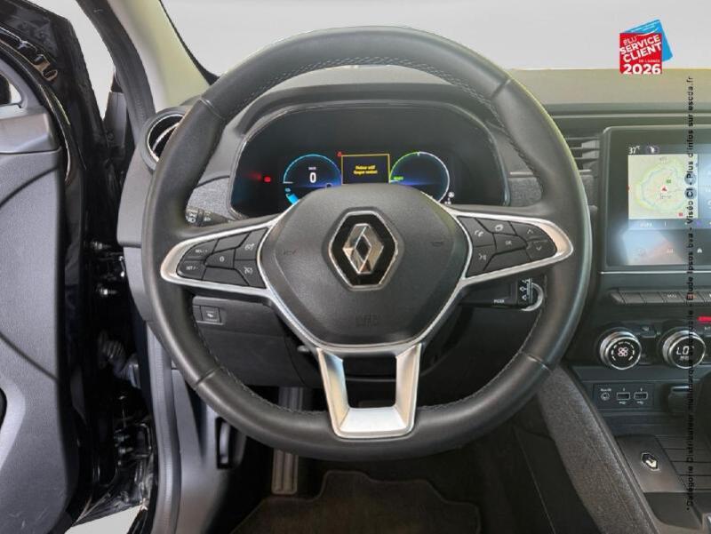 Renault ZOE E-Tech Electrique