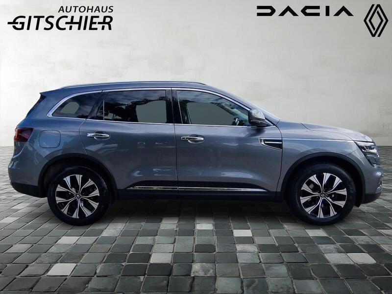 Fahrzeugabbildung Koleos TECHNO BLUE dCi 185 4WD Bild 2 von 14