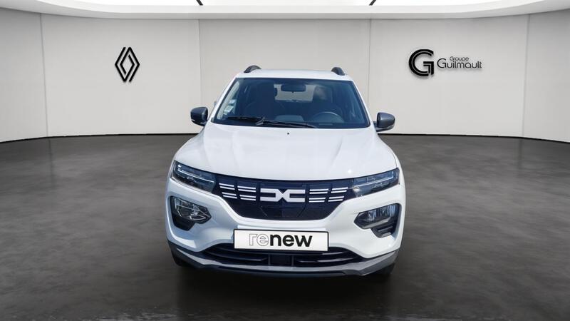 Dacia Spring