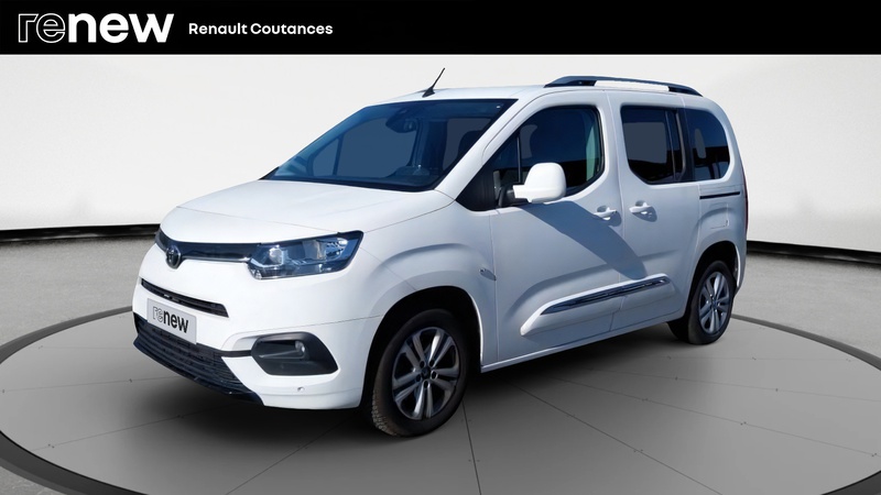 Toyota Proace City Verso