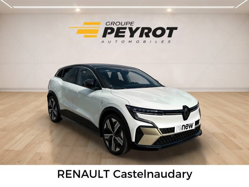 Renault Megane E-Tech Electrique