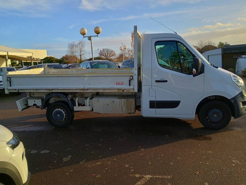 Renault Master Chassis Cabine