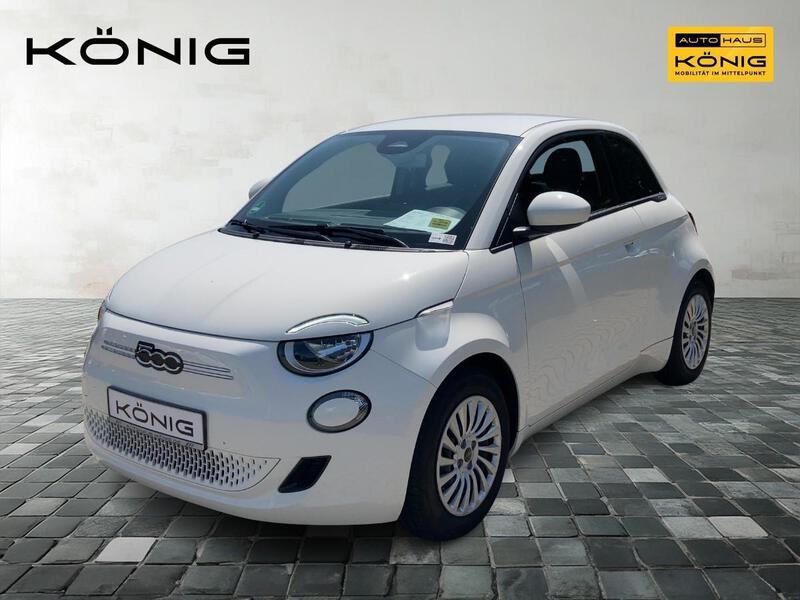 Fiat 500e