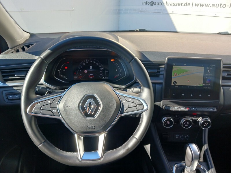 Fahrzeugabbildung Captur Intens TCe 130 EDC Start&Stop *AUTOMATIK* Bild 17 von 29