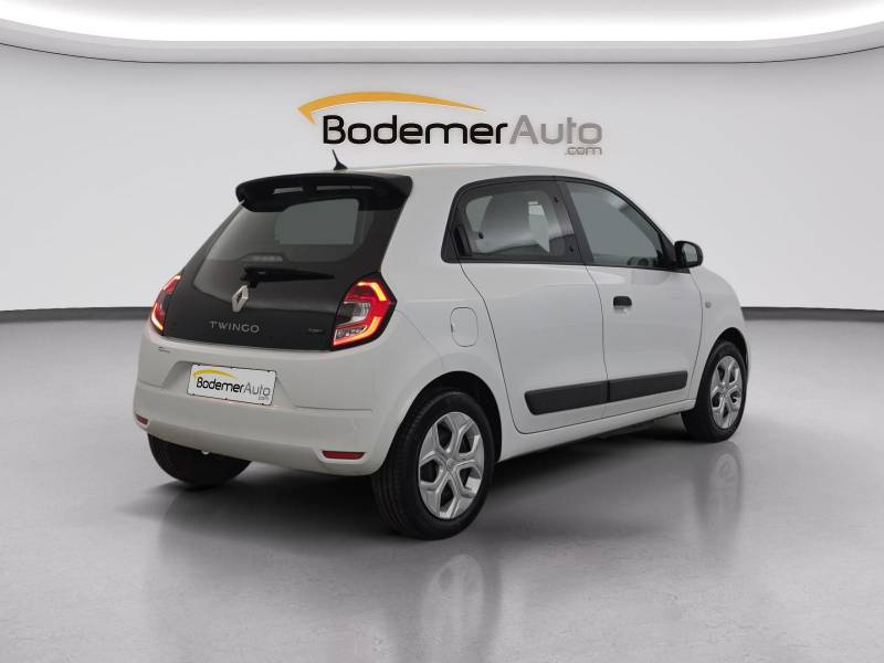 Renault Twingo E-Tech Electrique