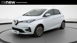 ZOE E-TECH ELECTRIQUE