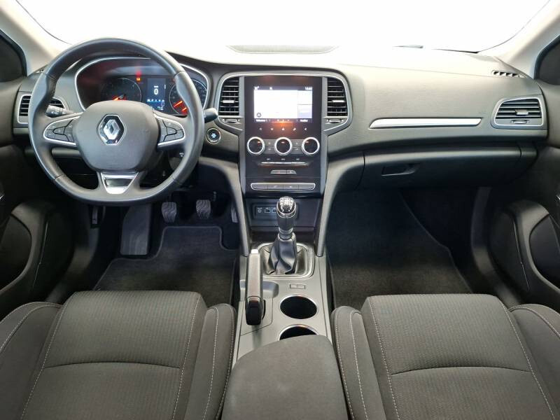 Renault Megane IV Berline