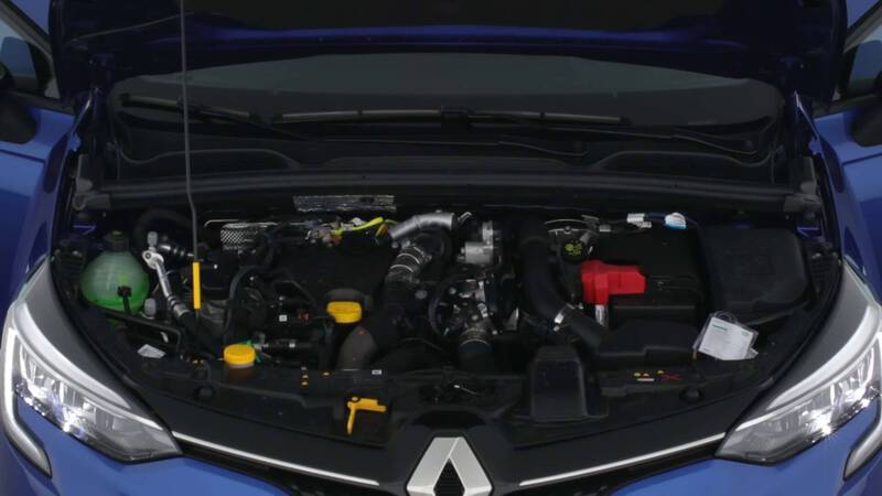 Renault Clio V