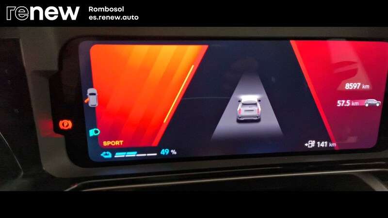 Renault R4 E-Tech Eléctrico