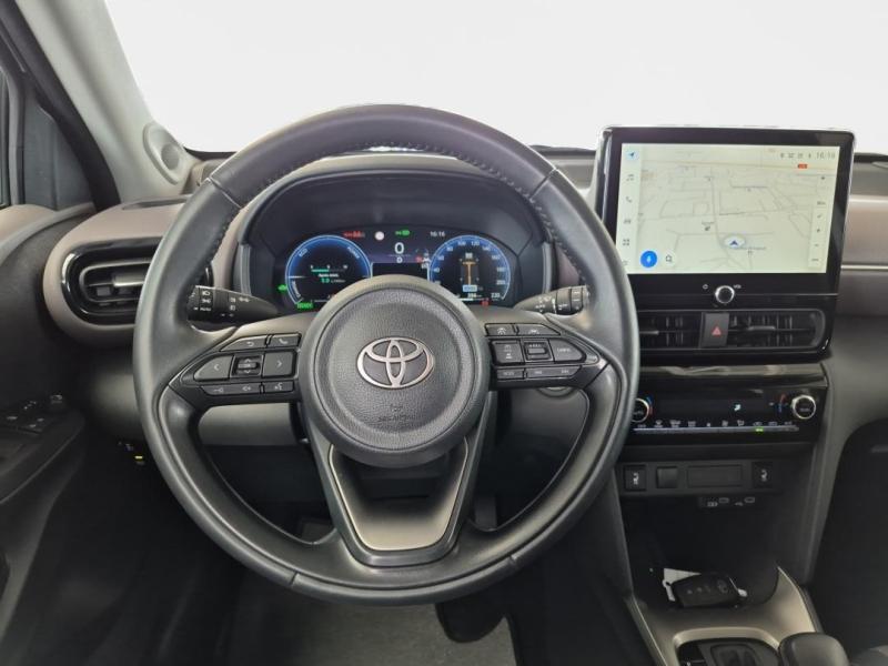 Toyota Yaris Cross Hybride