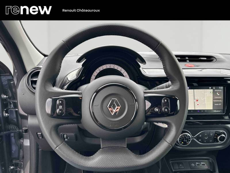 Renault Twingo E-Tech Electrique