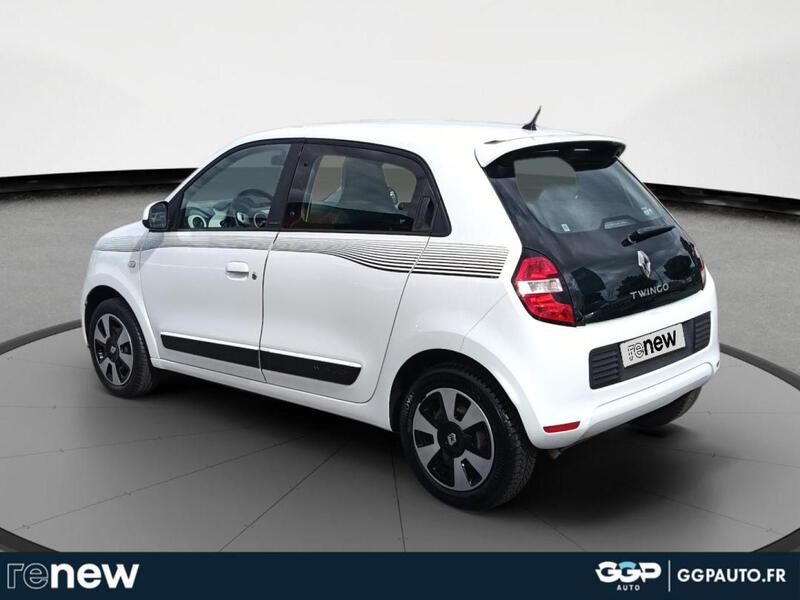 Renault Twingo III