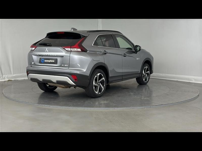 Mitsubishi Eclipse Cross MY21
