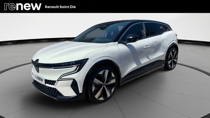 Renault Megane E-Tech Electrique