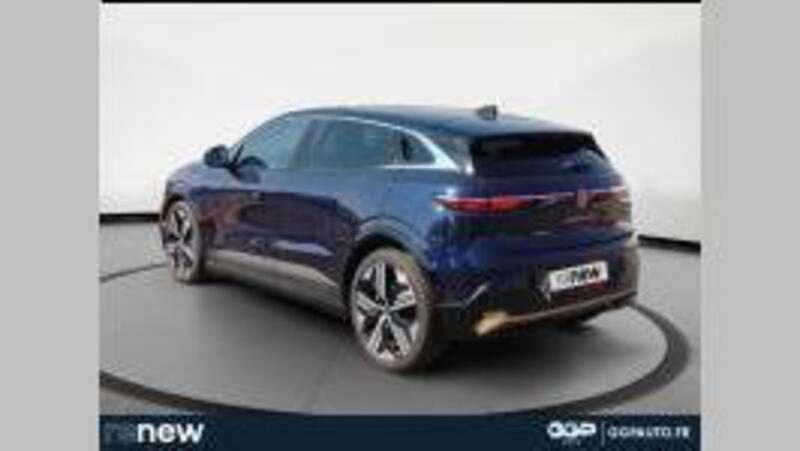 Renault Megane E-Tech Electrique