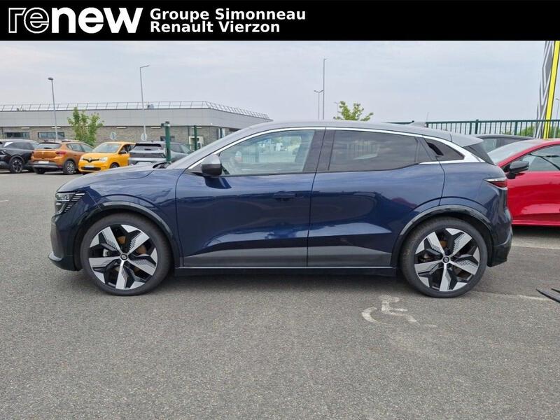 Renault Megane E-Tech Electrique