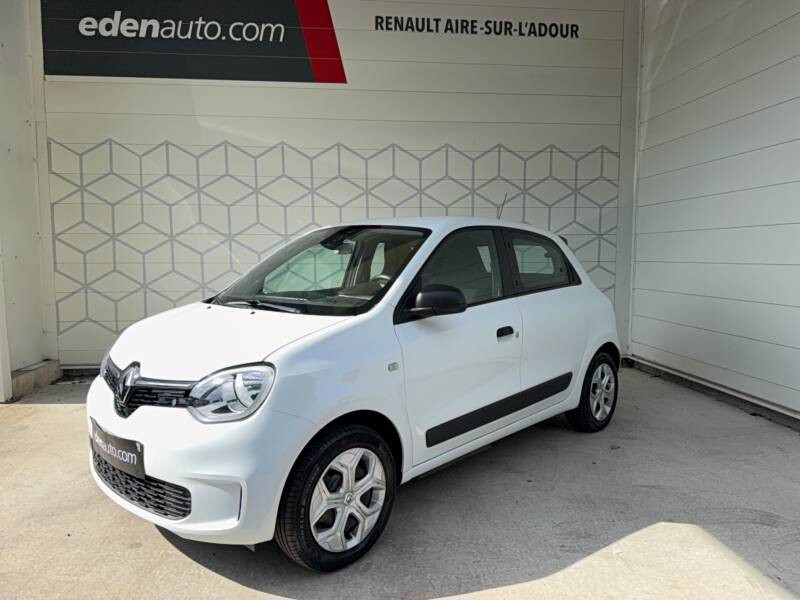 Renault Twingo E-Tech Electrique