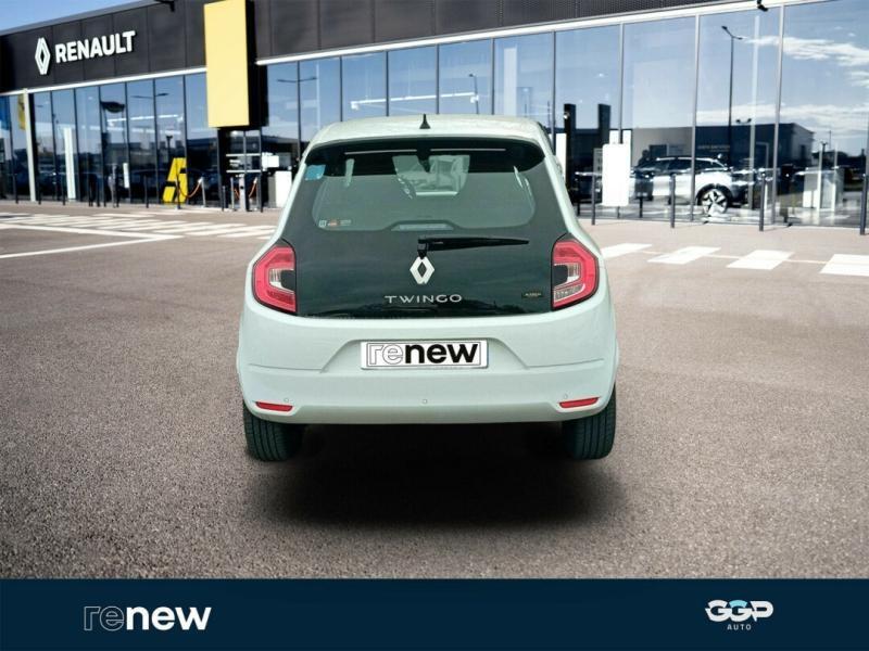 Renault Twingo E-Tech Electrique
