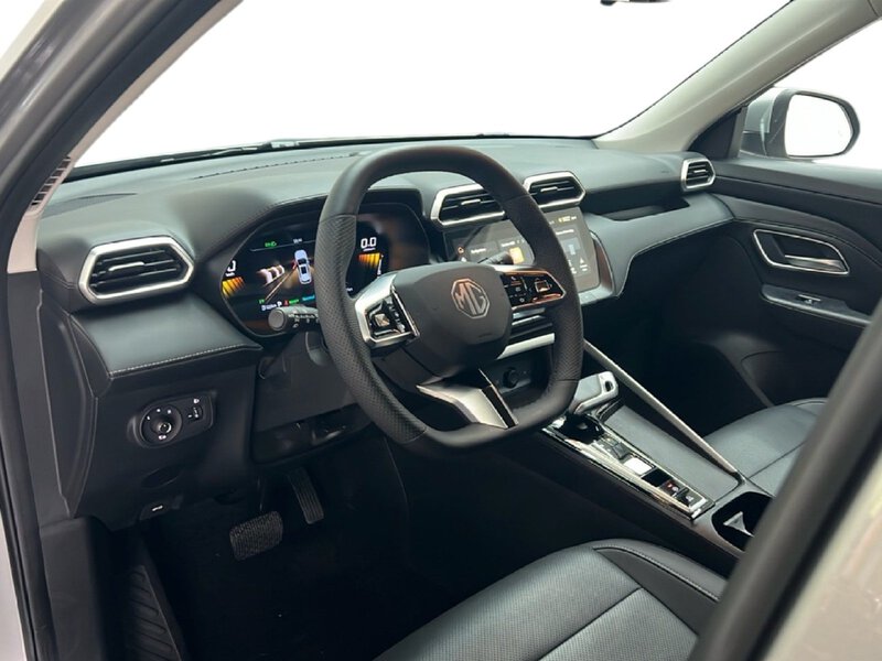 MG ZS