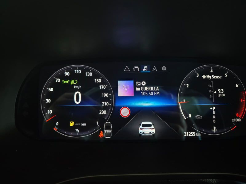 RENAULT Megane 2022 — imagine 60