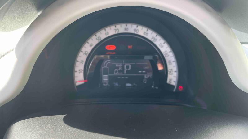 Renault Twingo E-Tech Electrique