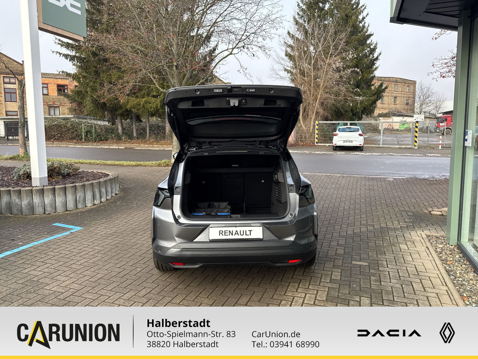 Renault Scenic – Bild 11