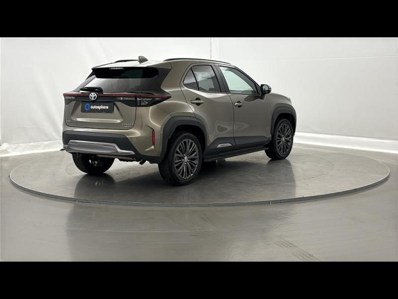 Toyota Yaris Cross Hybride
