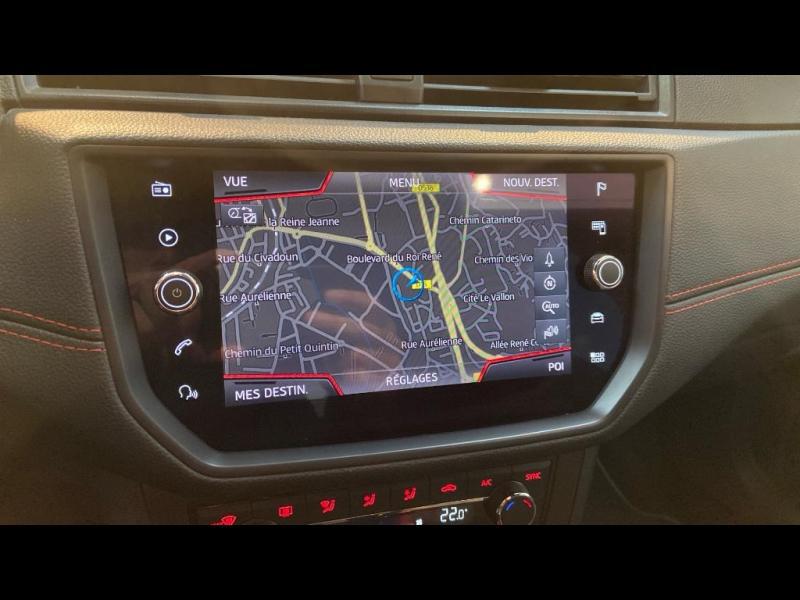 Seat Arona