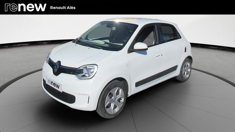 Renault Twingo E-Tech Electrique
