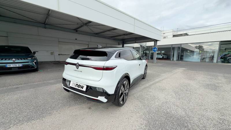 Renault Megane E-Tech Electrique