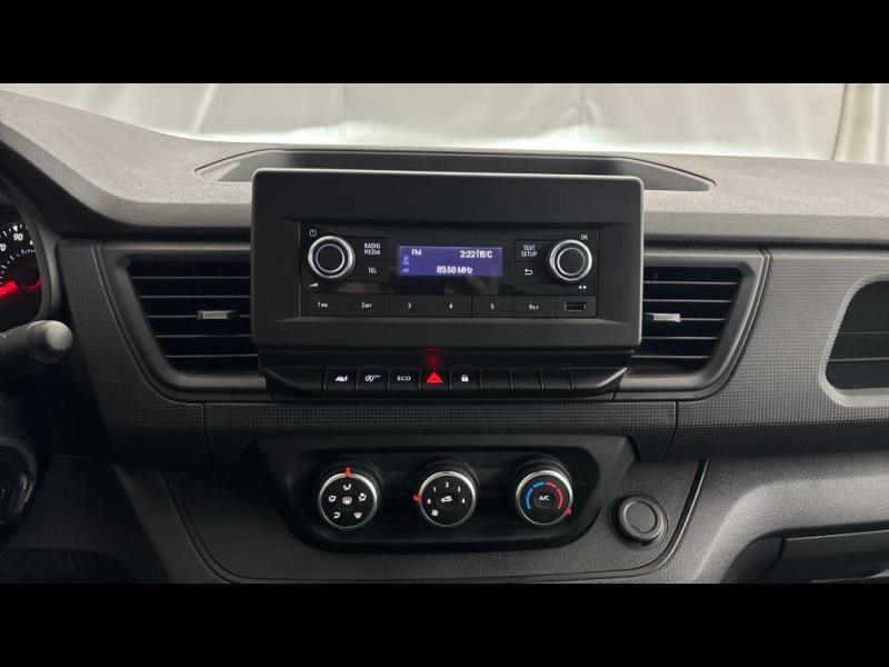 Renault Trafic Fourgon