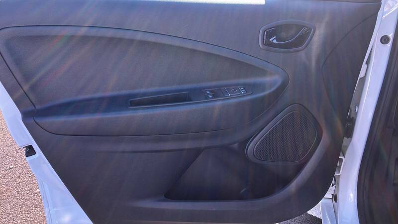 Renault ZOE E-Tech Electrique