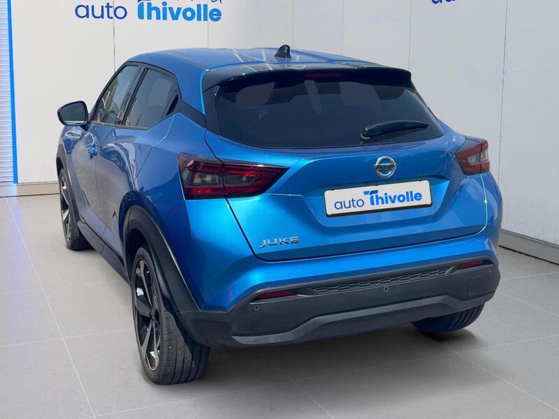 Nissan Juke 2023
