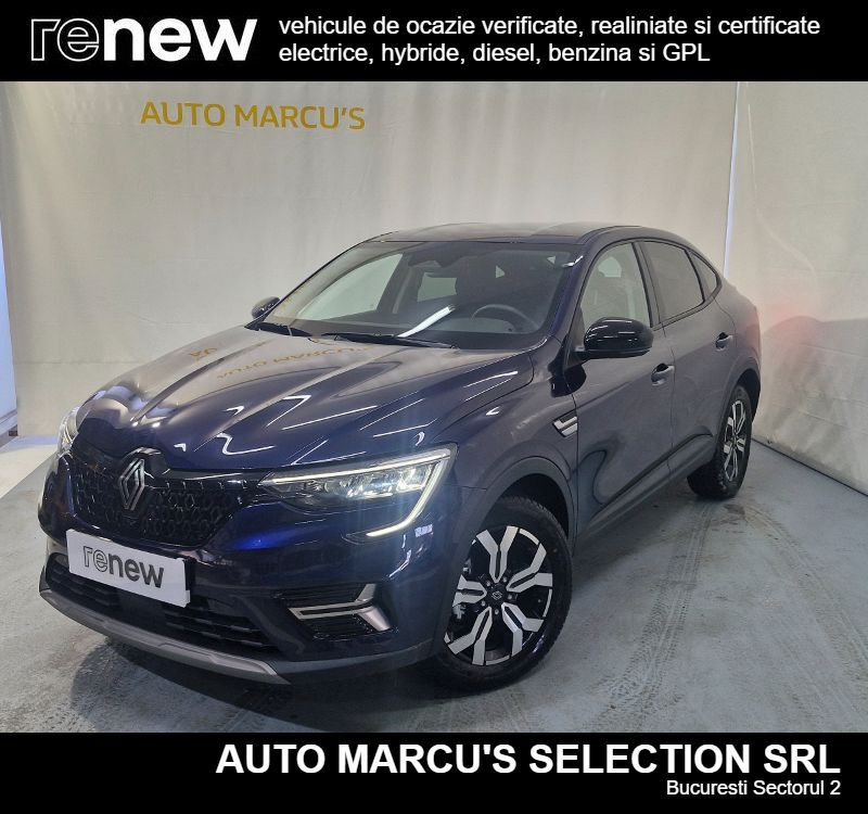 RENAULT Arkana 2024 — imagine 26